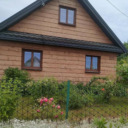 Gosciniec Villa Koden Buitenkant foto