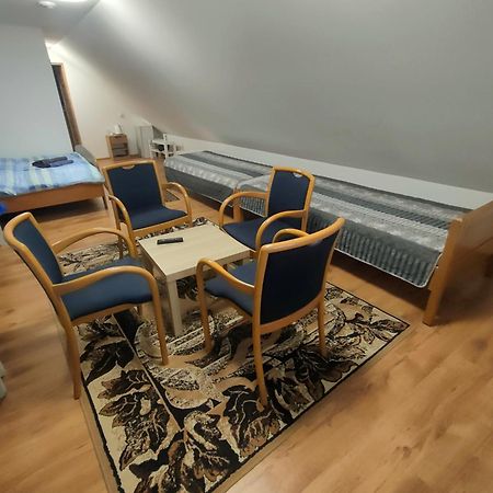 Gosciniec Villa Koden Buitenkant foto