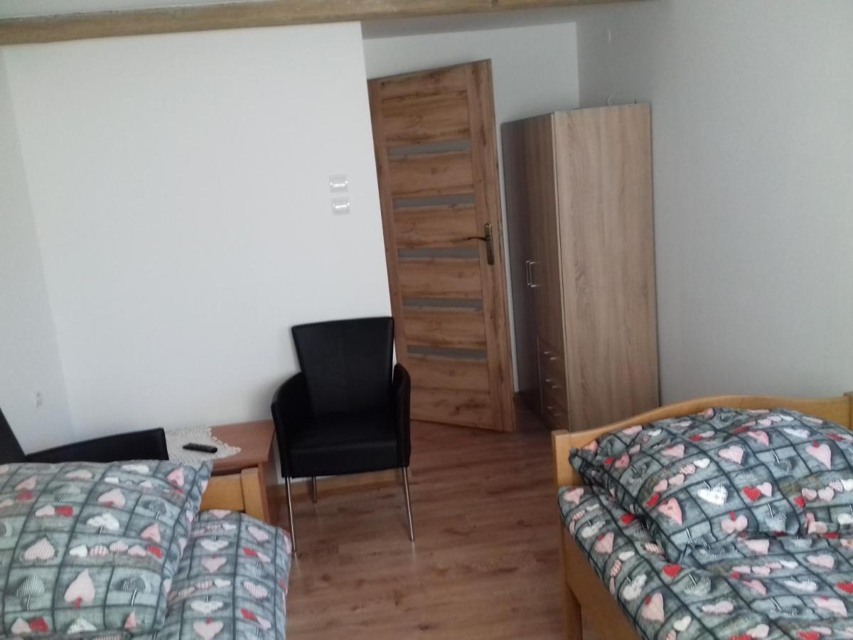Gosciniec Villa Koden Buitenkant foto