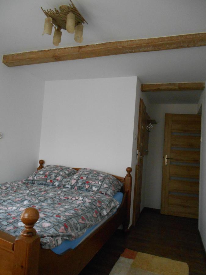 Gosciniec Villa Koden Buitenkant foto