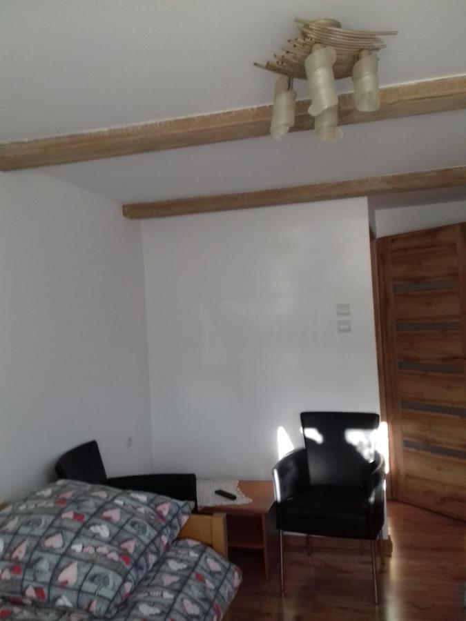 Gosciniec Villa Koden Buitenkant foto