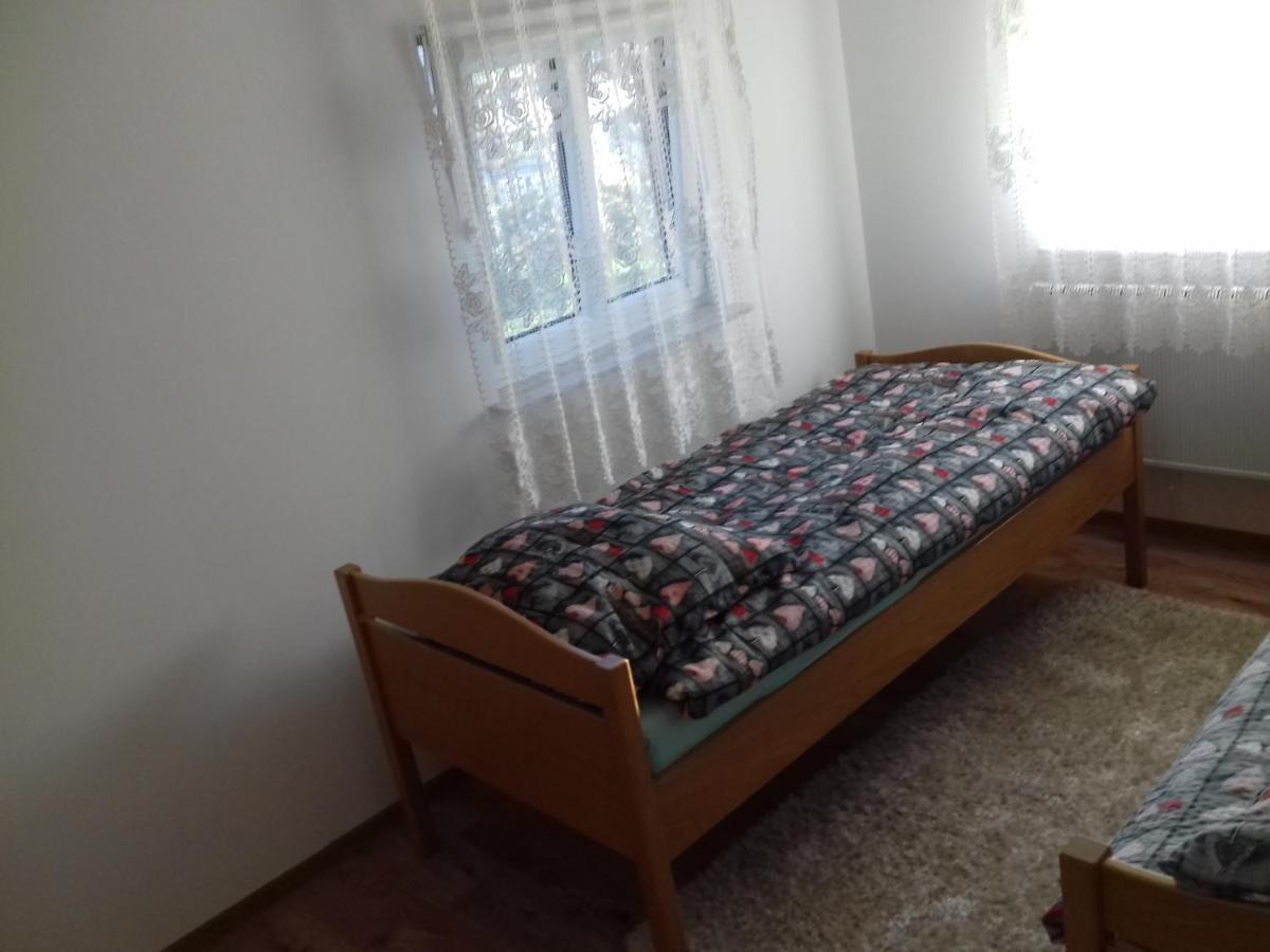 Gosciniec Villa Koden Buitenkant foto