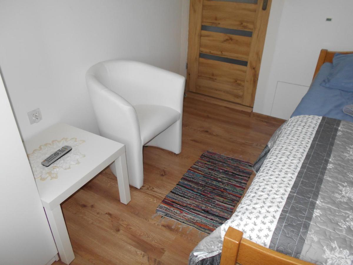 Gosciniec Villa Koden Buitenkant foto