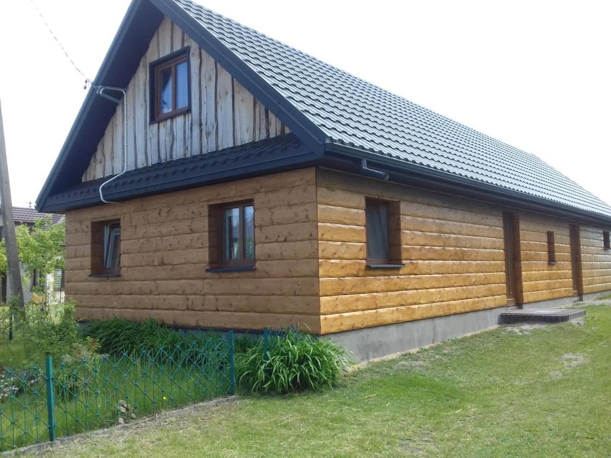 Gosciniec Villa Koden Buitenkant foto