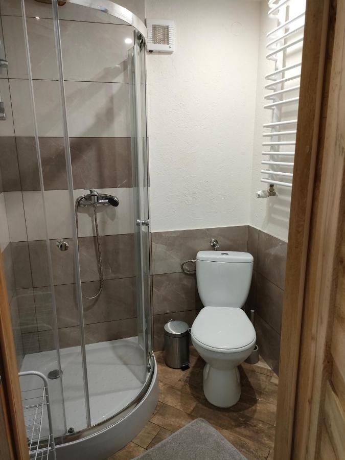 Gosciniec Villa Koden Buitenkant foto