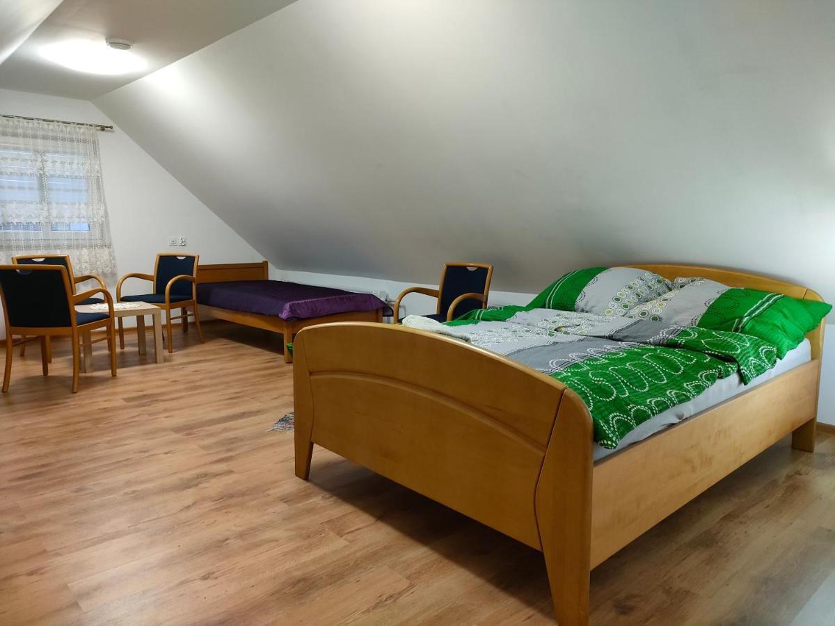 Gosciniec Villa Koden Buitenkant foto
