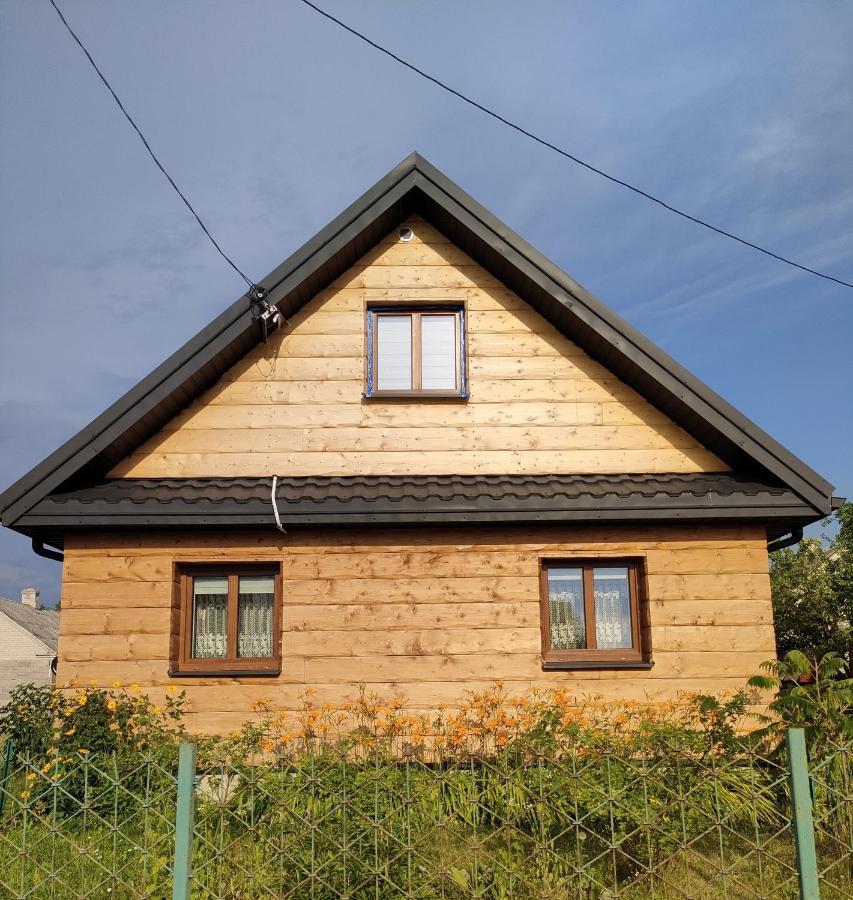 Gosciniec Villa Koden Buitenkant foto