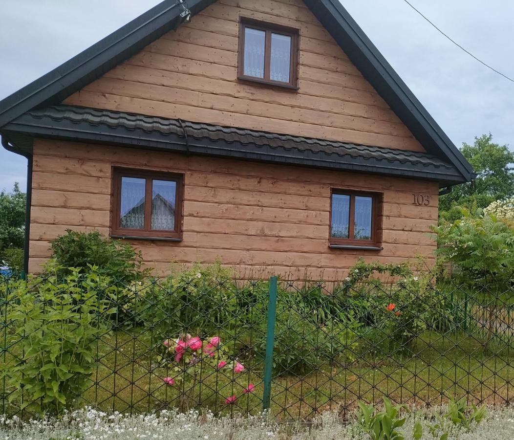 Gosciniec Villa Koden Buitenkant foto
