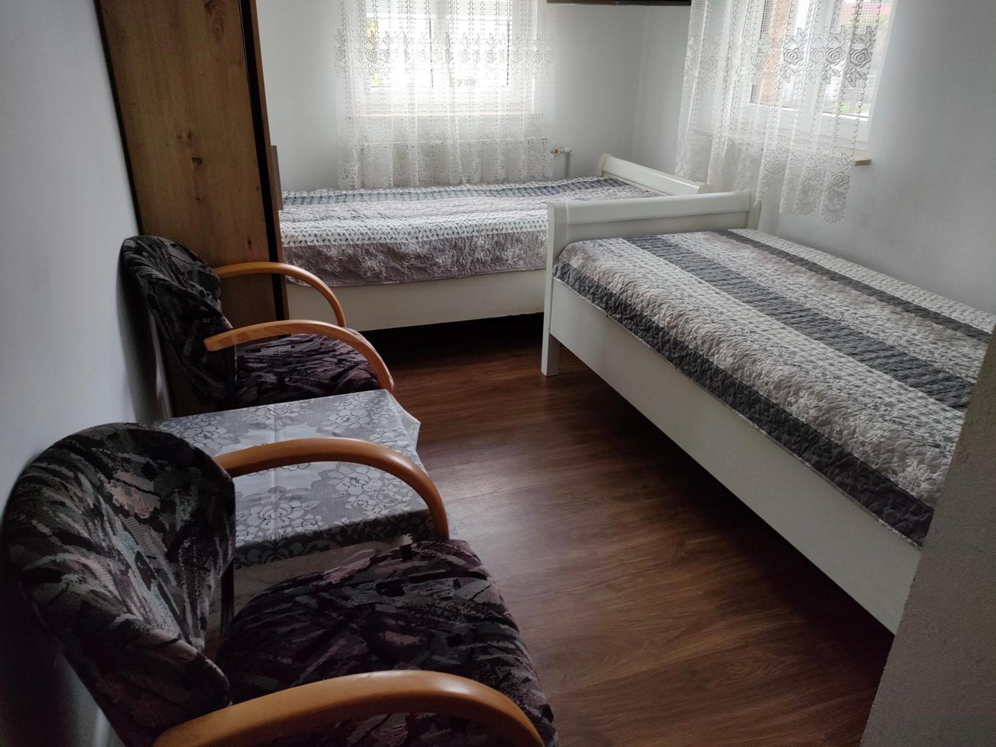 Gosciniec Villa Koden Buitenkant foto